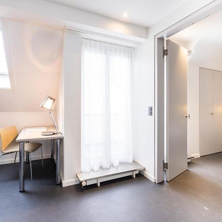 EMA House Serviced Apartments, Seefeld Цюрих Екстериор снимка