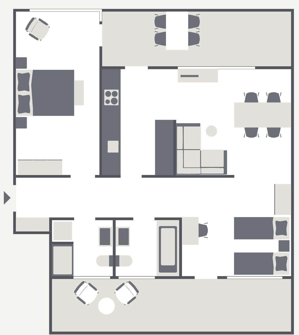 EMA House Serviced Apartments, Seefeld Цюрих Екстериор снимка