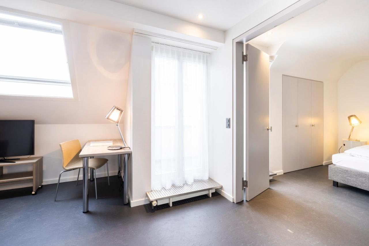 EMA House Serviced Apartments, Seefeld Цюрих Екстериор снимка