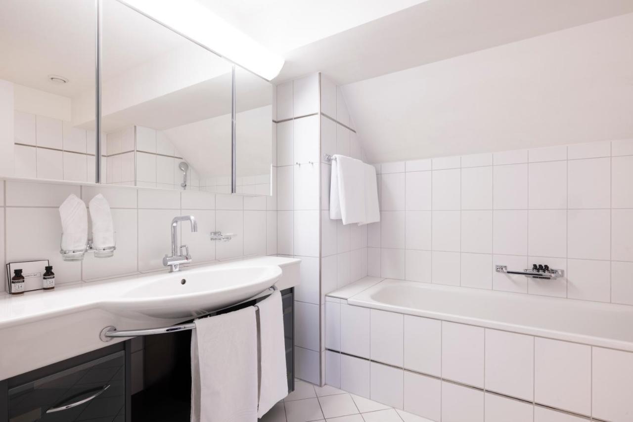 EMA House Serviced Apartments, Seefeld Цюрих Екстериор снимка