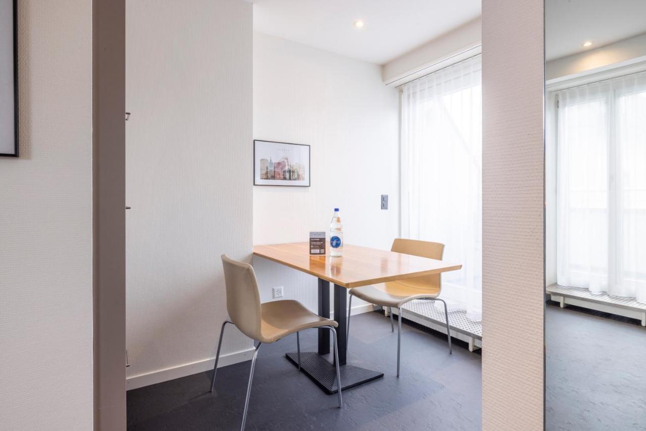EMA House Serviced Apartments, Seefeld Цюрих Екстериор снимка