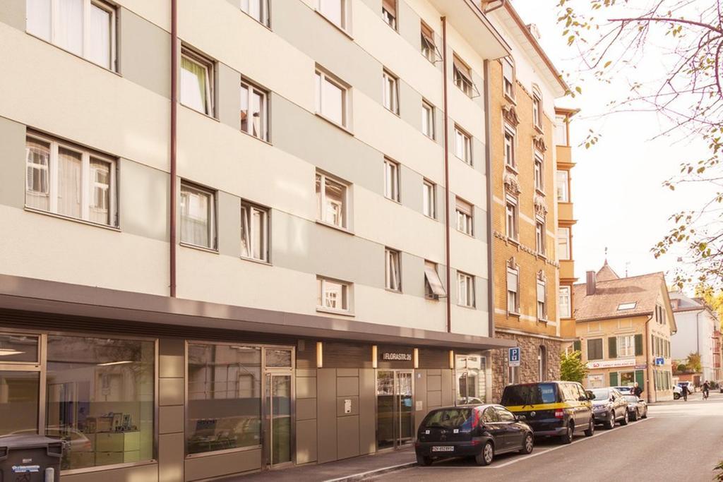 EMA House Serviced Apartments, Seefeld Цюрих Екстериор снимка