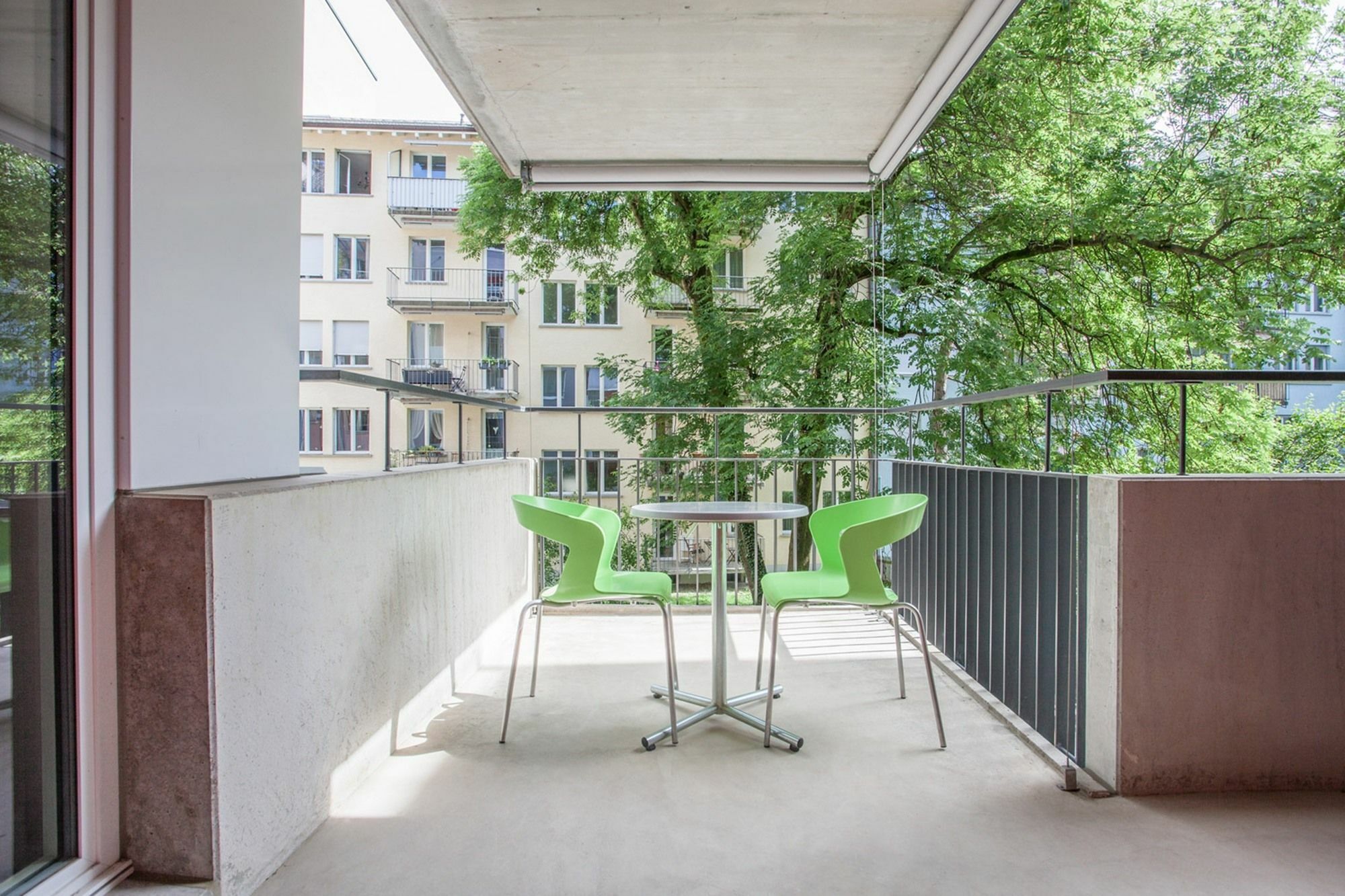 EMA House Serviced Apartments, Seefeld Цюрих Екстериор снимка