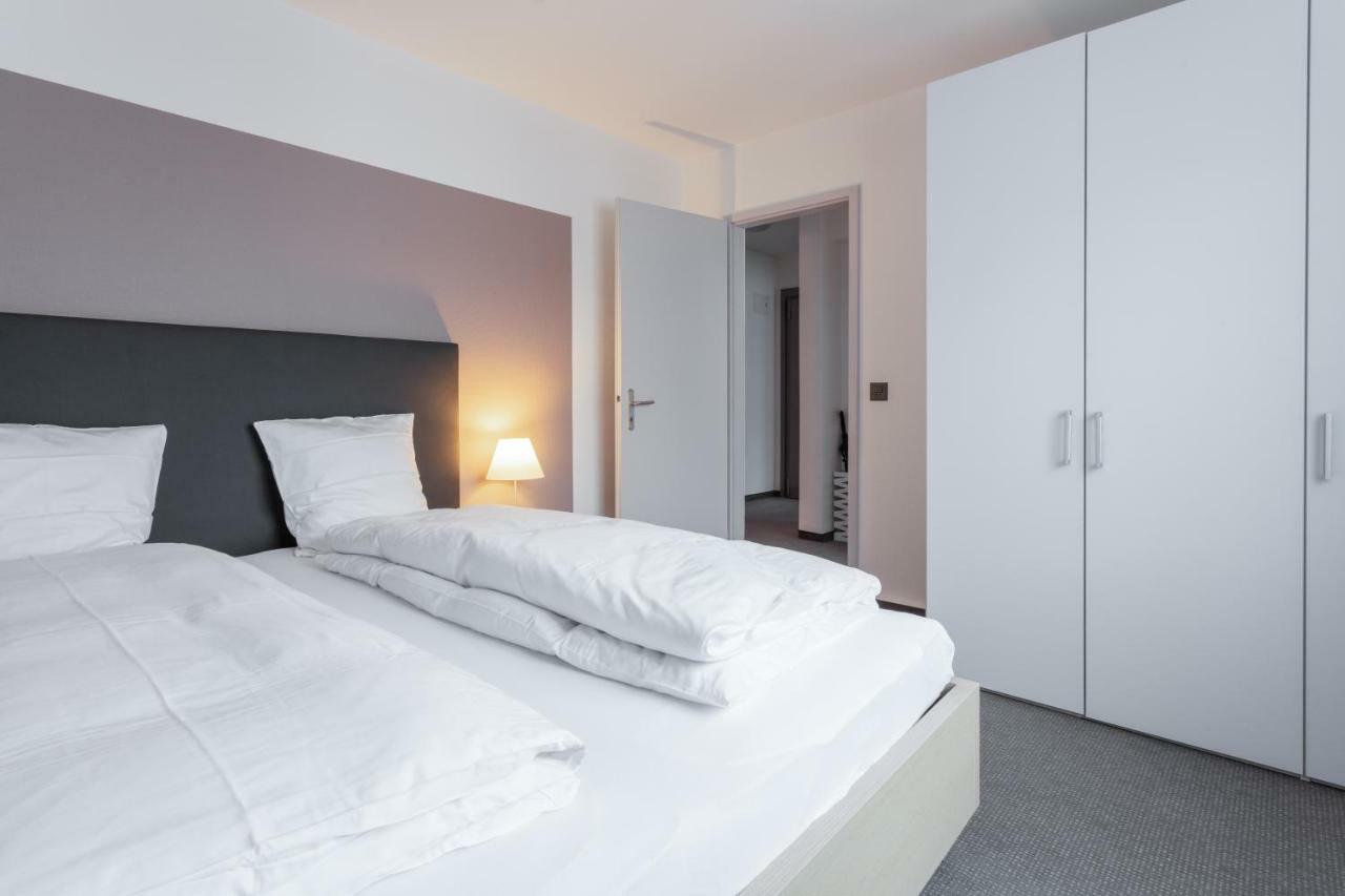 EMA House Serviced Apartments, Seefeld Цюрих Екстериор снимка