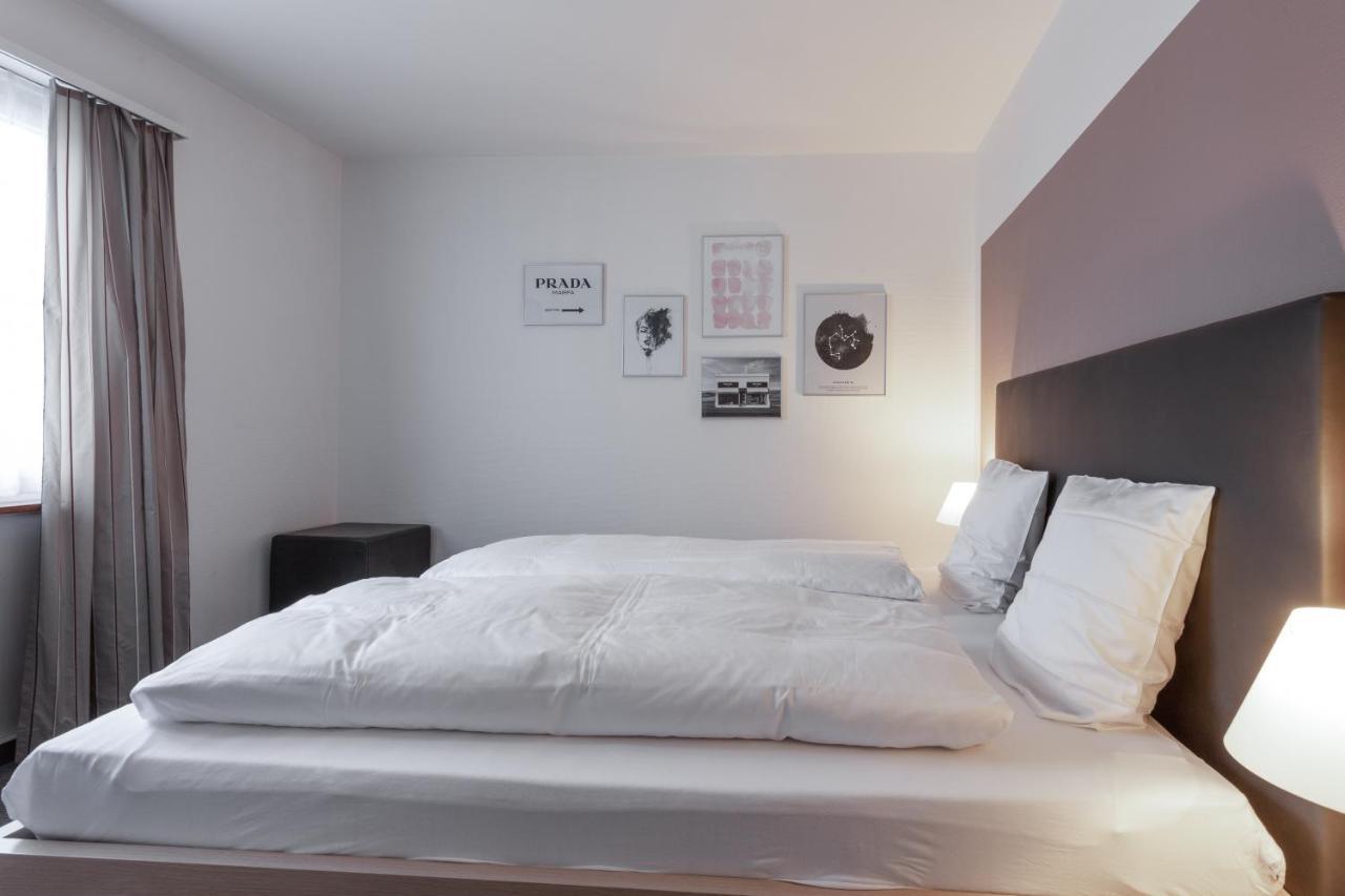 EMA House Serviced Apartments, Seefeld Цюрих Екстериор снимка